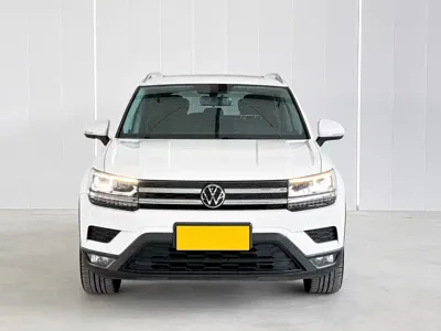 Volkswagen Tharu 2023, 46000 км, за 136000 CNY