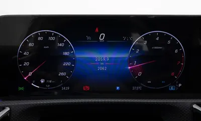Mercedes-Benz A-Class 2025, 2061 км, за 34000000 KRW - фото 8