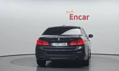 BMW 5-Series 2018, 82994 км, за 27500000 KRW - фото 4