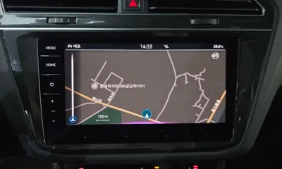 Volkswagen Tiguan 2023, 44229 км, за 63500000 KRW - фото 31