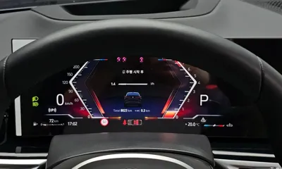 BMW X6 2025, 8023 км, за 121900000 KRW - фото 8