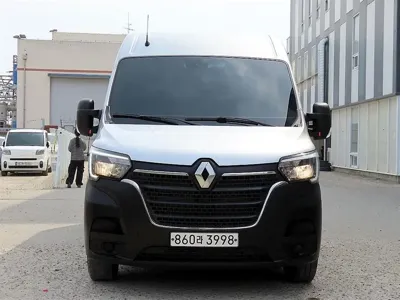 Renault-KoreaSamsung Master 2022, 84458 км, за 19500000 KRW