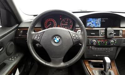 BMW 3-Series 2010, 122412 км, за 2800000 KRW - фото 13