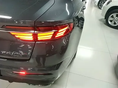 Geely Xingrui 2021, 49000 км, за 52600 CNY - фото 8