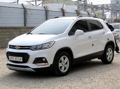 ChevroletGMDaewoo Trax 2017, 125935 км, за 5400000 KRW - фото 3