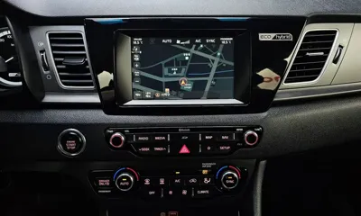 Kia Niro 2018, 155488 км, за 9300000 KRW - фото 14