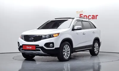 Kia Sorento · 2012 год