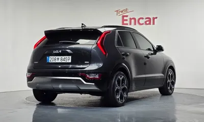 Kia Niro 2022, 55235 км, за 25500000 KRW