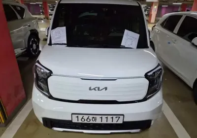Kia Ray 2026, 2 км, за 6240000 KRW - фото 14