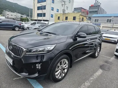 Kia Sorento 2018, 108117 км, за 17500000 KRW