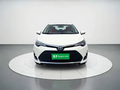Toyota Levin 2017, 39700 км, за 45400 CNY - фото 24