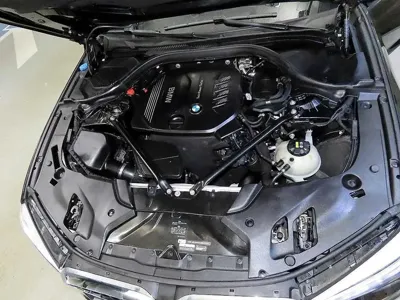 BMW 5-Series 2017, 130444 км, за 19300000 KRW - фото 19