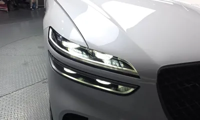 Genesis GV70 2022, 42496 км, за 33900000 KRW - фото 22
