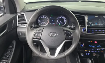 Hyundai Tucson 2017, 51534 км, за 14900000 KRW - фото 13