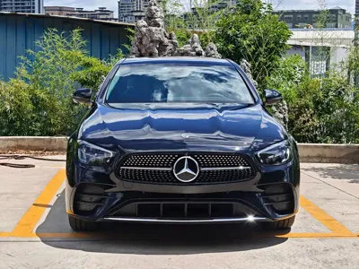 Mercedes-Benz E-Class 2021, 89000 км, за 219000 CNY