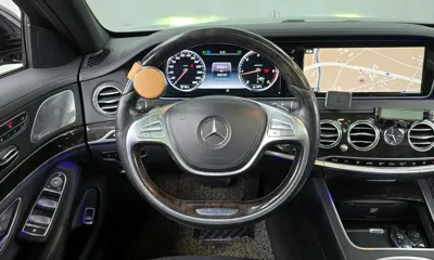 Mercedes-Benz S-Class 2015, 163119 км, за 28800000 KRW - фото 13