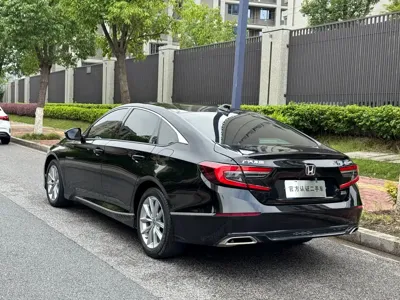 Honda Accord 2022, 52000 км, за 88800 CNY - фото 9