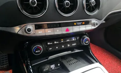 Kia Stinger 2021, 61786 км, за 99990000 KRW - фото 31