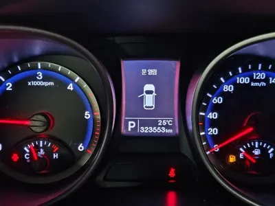 Hyundai Santafe 2014, 320000 км, за 5700000 KRW
