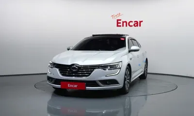 Renault-KoreaSamsung SM6 2017, 111670 км, за 9900000 KRW