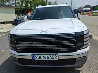 Hyundai Palisade · 2026 год