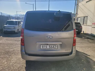 Hyundai Starex 2016, 163000 км, за 7800000 KRW - фото 5