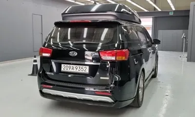 Kia Canival 2015, 107637 км, за 15400000 KRW - фото 2