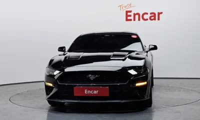 Ford Mustang 2023, 27662 км, за 37500000 KRW