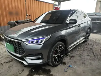 BYD PLUS · 2020 год