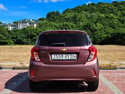 ChevroletGMDaewoo Spark 2020, 16685 км, за 8700000 KRW