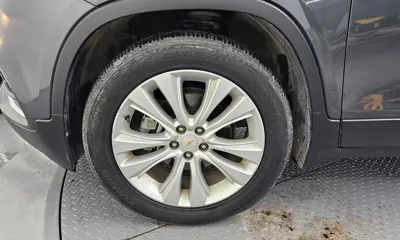 ChevroletGMDaewoo Trax 2017, 140470 км, за 6000000 KRW - фото 5