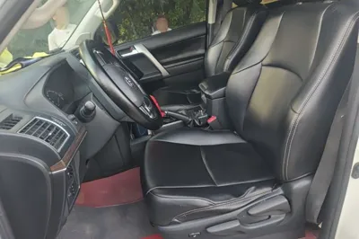 Toyota Prado 2018, 162900 км, за 236929.62 CNY - фото 15