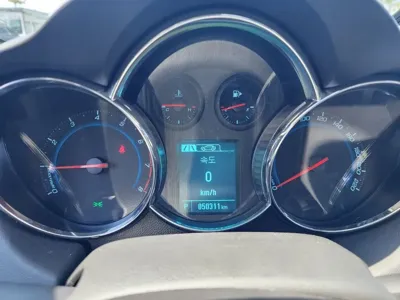 ChevroletGMDaewoo Cruze 2016, 50306 км, за 5400000 KRW - фото 8