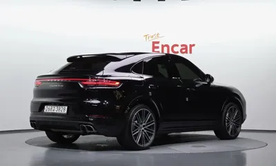 Porsche Cayenne 2020, 88992 км, за 76990000 KRW