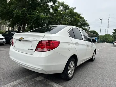 Chevrolet Sail 2016, 120000 км, за 9800 CNY - фото 7