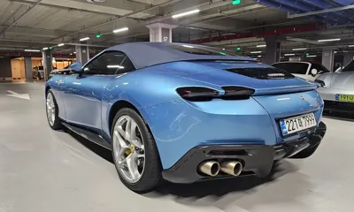 Ferrari Roma 2025, 967 км, за 425000000 KRW - фото 8