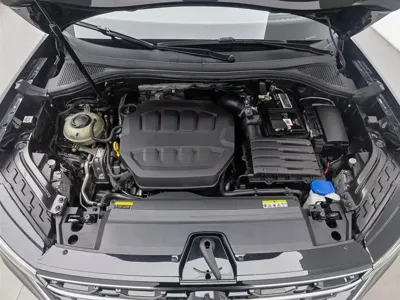 Volkswagen Tayron 2023, 29900 км, за 104800 CNY - фото 6