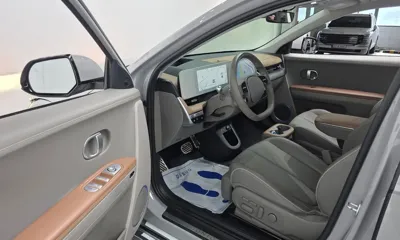 Hyundai Ioniq5 2023, 62059 км, за 32900000 KRW - фото 10