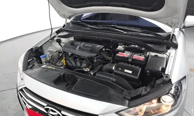 Hyundai Avante 2016, 56182 км, за 10800000 KRW - фото 6