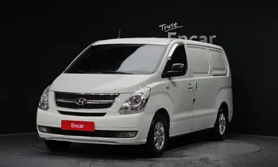 Hyundai Starex · 2010 год