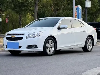 Chevrolet Malibu · 2013 год