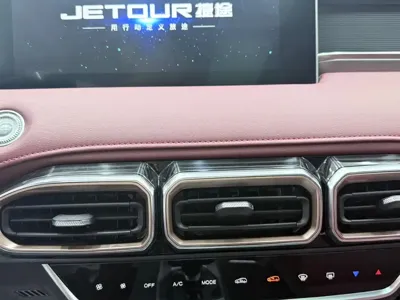 Jetour X70 Plus 2023, 31000 км, за 87800 CNY - фото 15