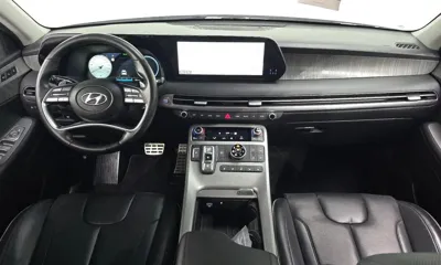 Hyundai Palisade 2023, 32985 км, за 34200000 KRW - фото 7
