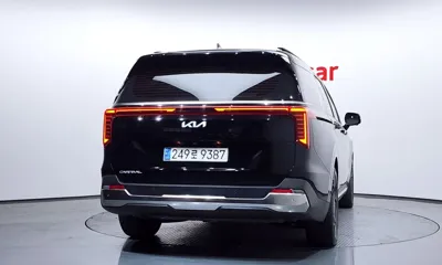 Kia Canival 2024, 39733 км, за 38900000 KRW