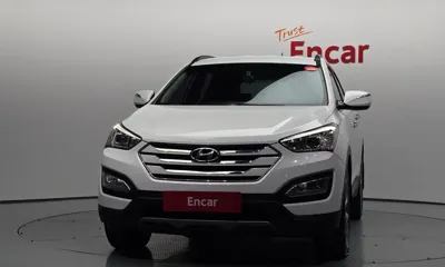 Hyundai Santafe 2014, 194365 км, за 6490000 KRW - фото 3