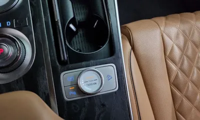 Genesis GV80 2020, 122307 км, за 33900000 KRW - фото 20