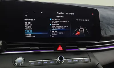 Hyundai Avante 2021, 64766 км, за 18300000 KRW - фото 35
