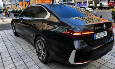 BMW 5-Series 2026, 1500 км, за 44980000 KRW - фото 3