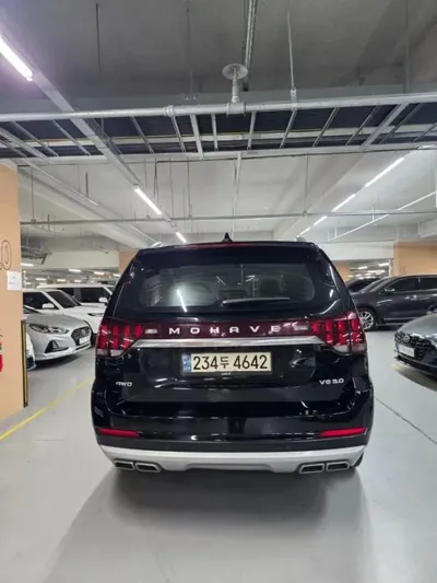 Kia Mohave 2021, 154820 км, за 26900000 KRW