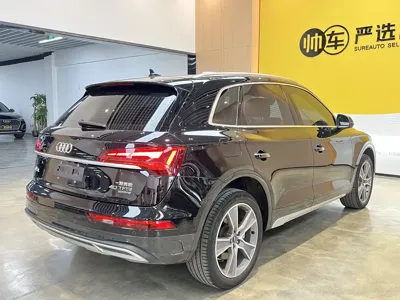 Audi Q5L 2022, 63000 км, за 183000 CNY - фото 6
